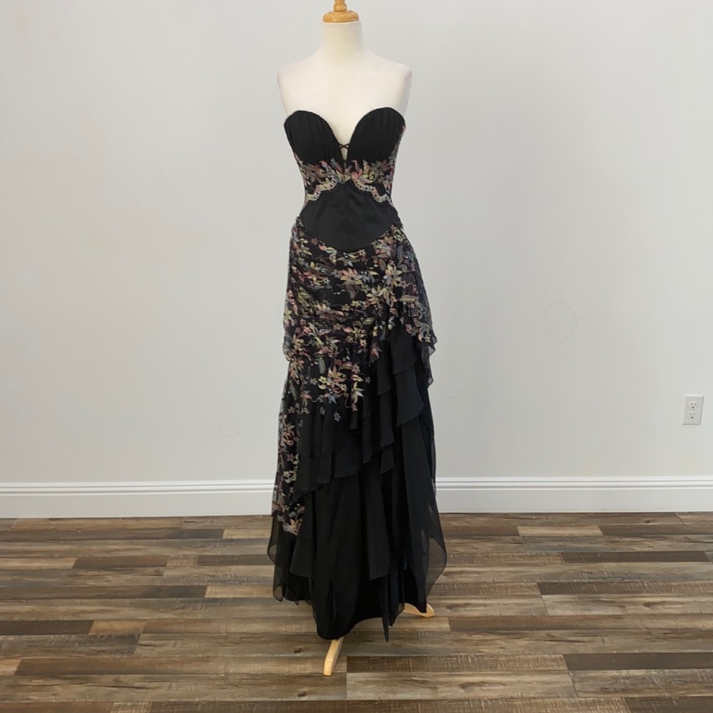 Two piece dress